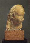 Medardo Rosso Bust of Oskar Ruben Rothschild oil